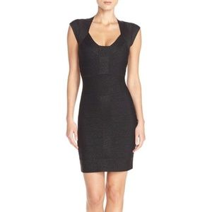 French Connection Bandage Dress